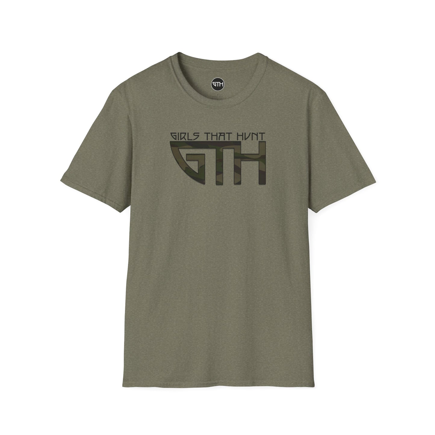 Girls That Hunt Softstyle T-Shirt