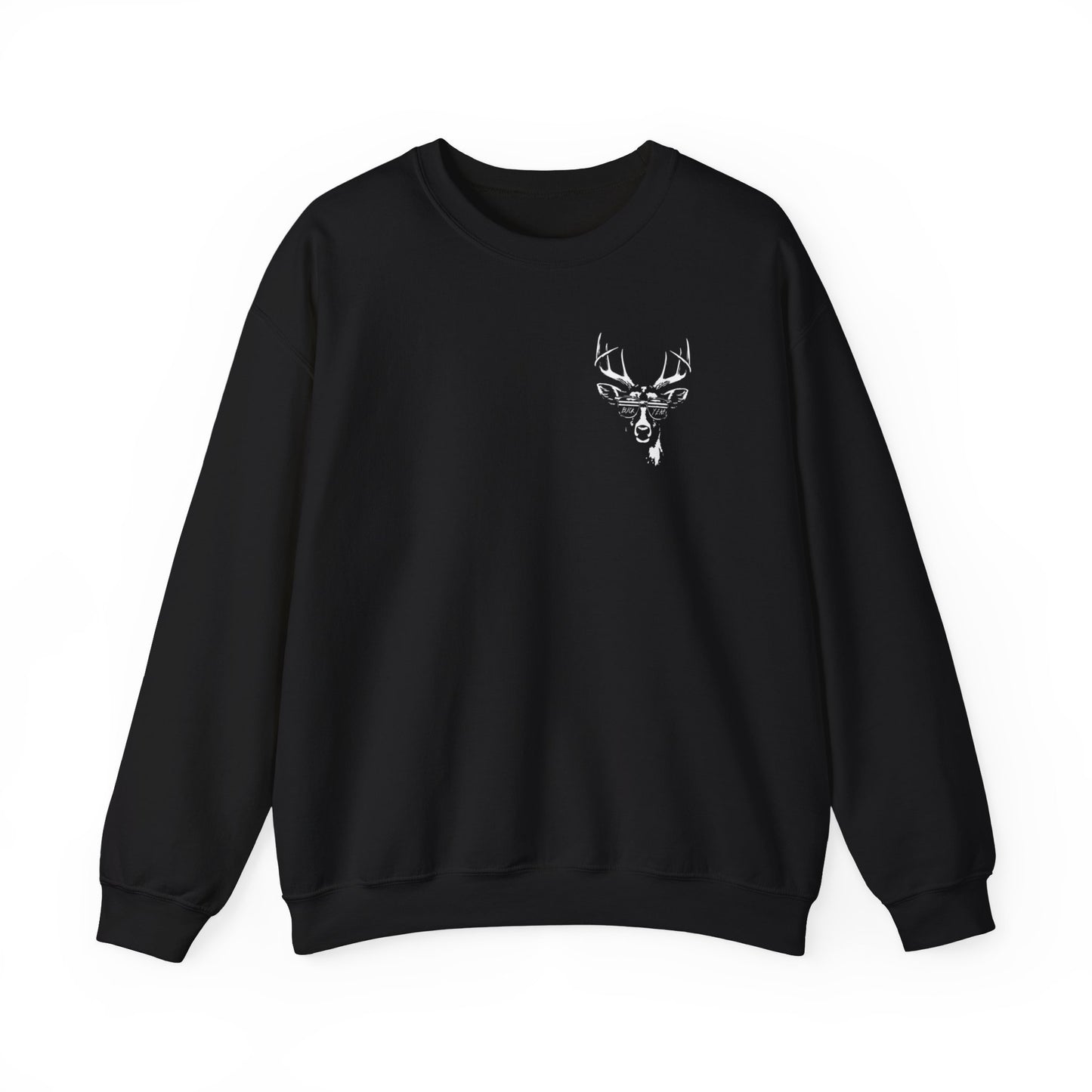 Buck Yeah Crewneck Sweatshirt