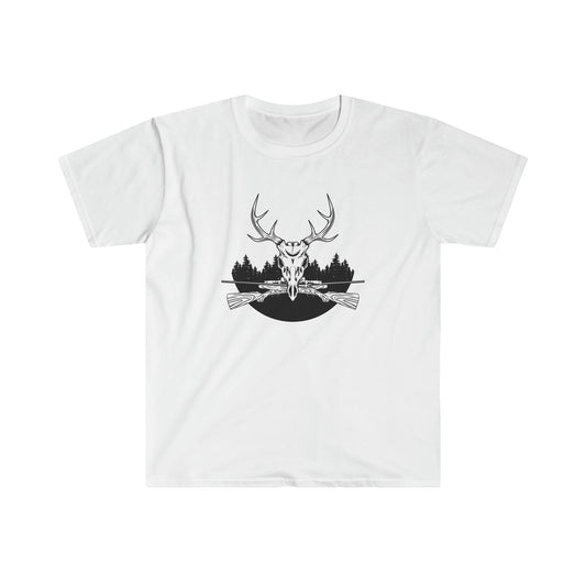 Deer Rifles Softstyle T-Shirt