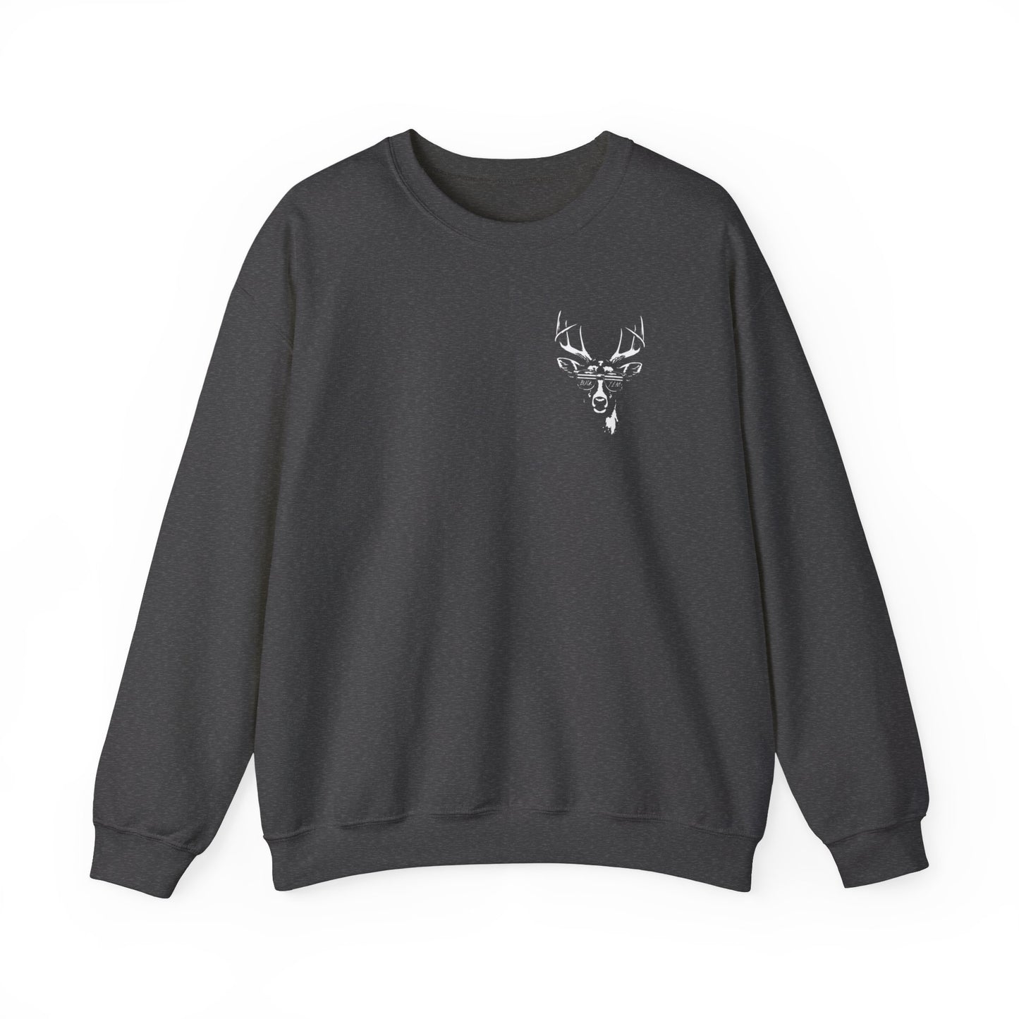 Buck Yeah Crewneck Sweatshirt
