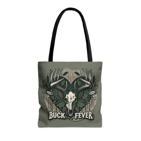 Buck Fever Tote Bag