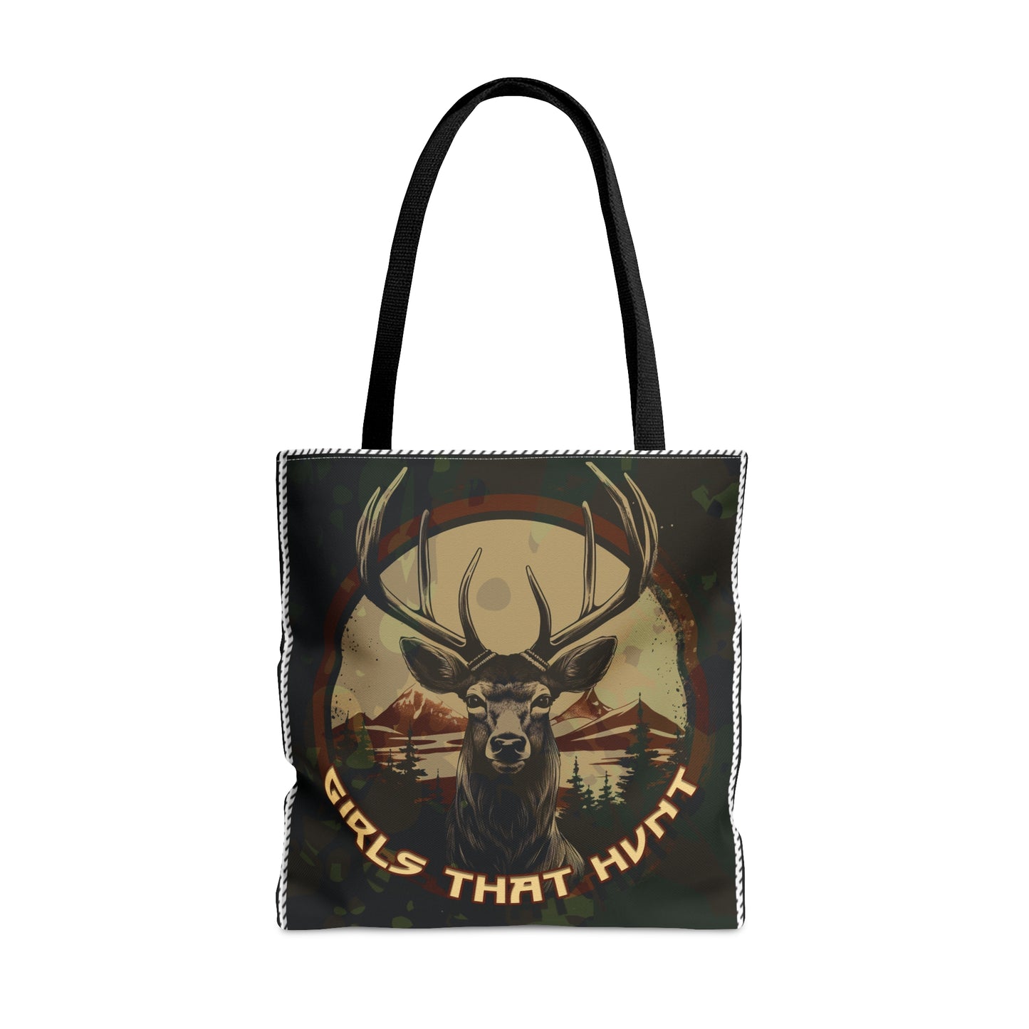 GTH Buck Tote Bag