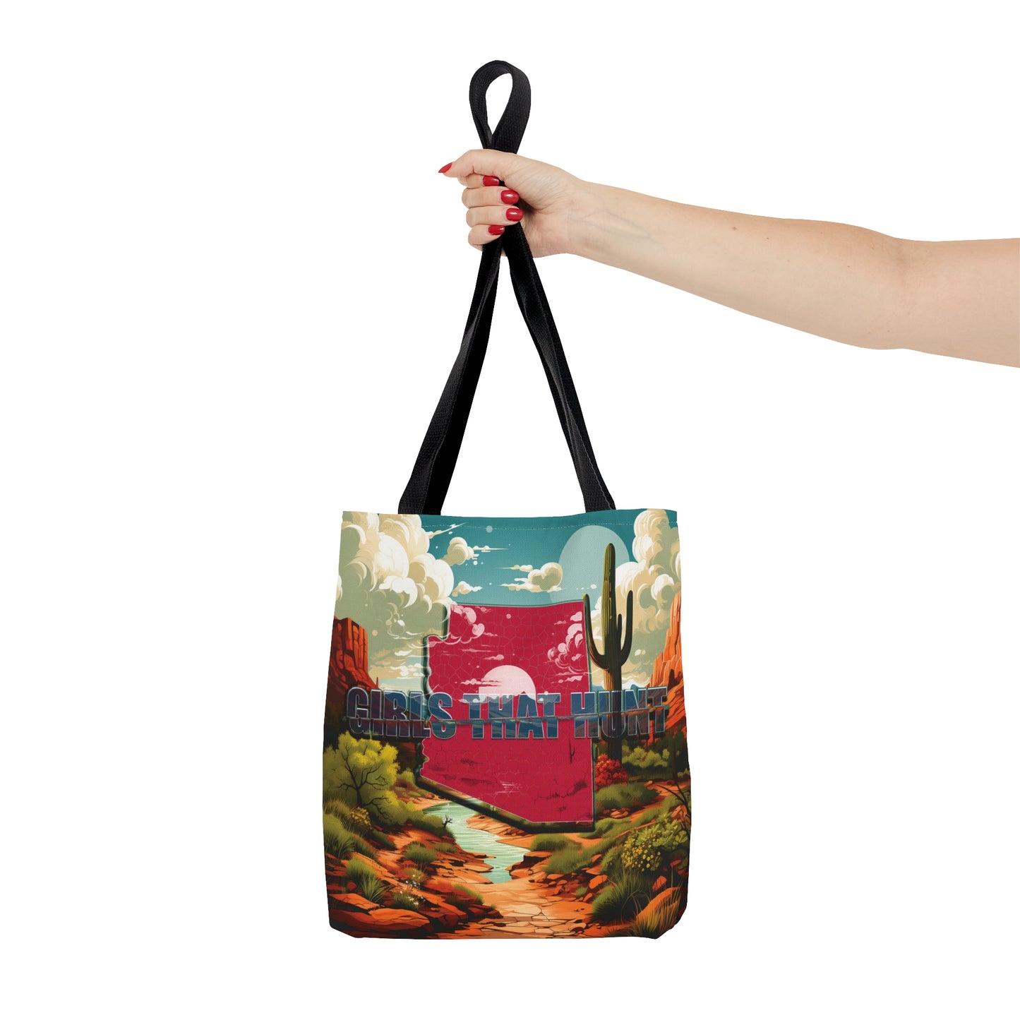 Desert Inspired Design | Girls That Hunt