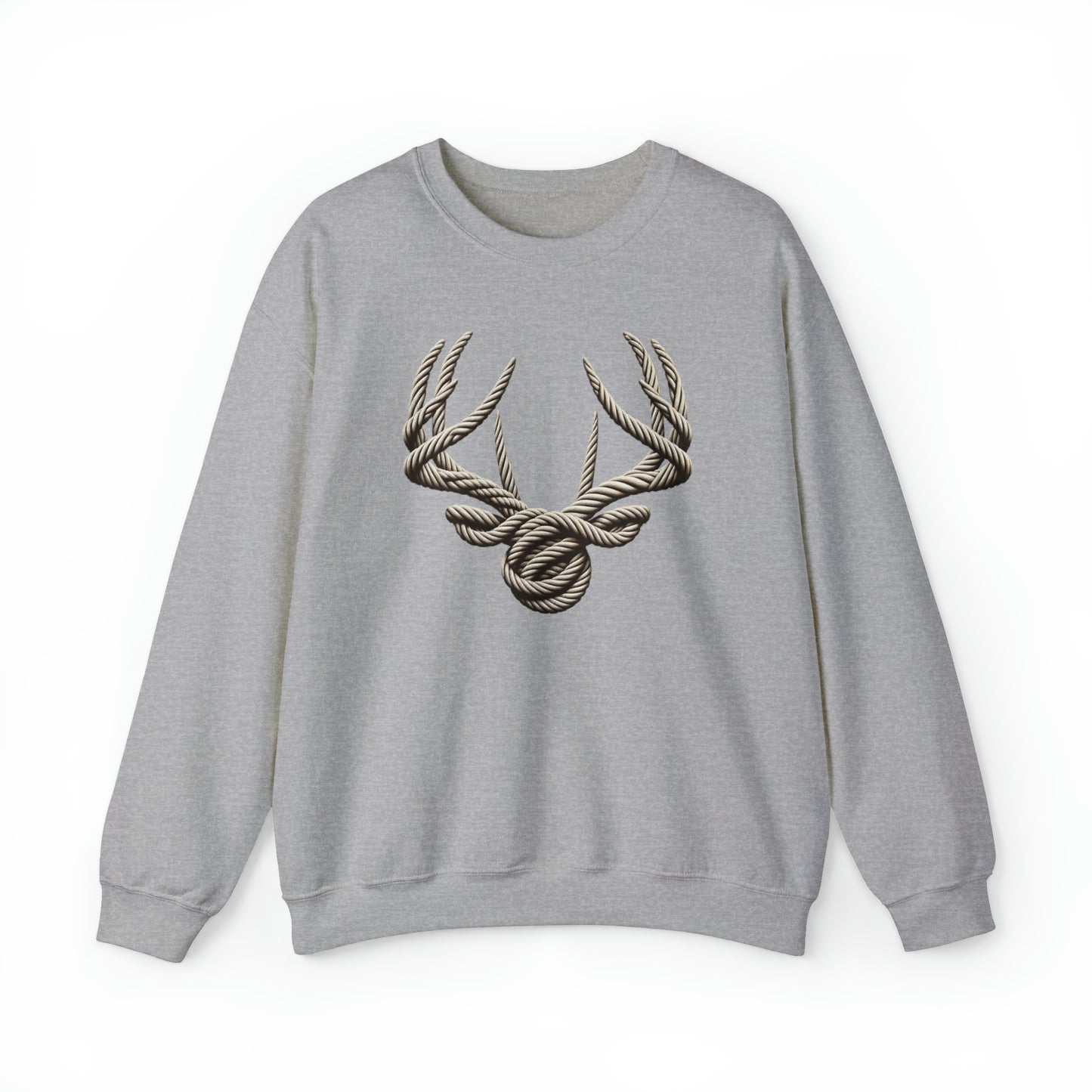 Buck Rope Crewneck Sweatshirt