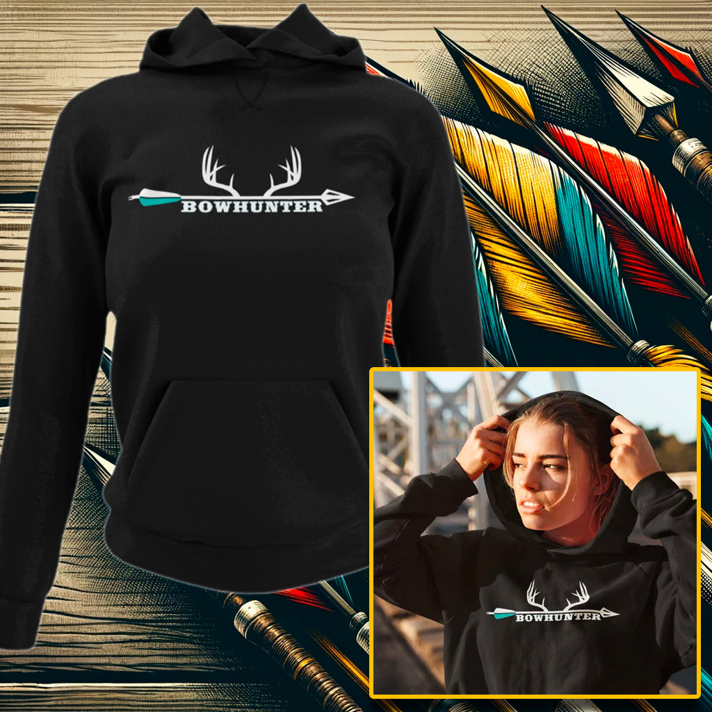 Bowhunter Hoodie