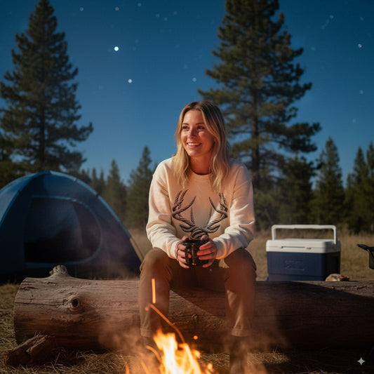 Buck Rope Crewneck Sweatshirt