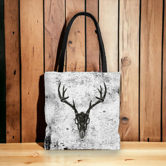 Grunge Euro Tote Bag