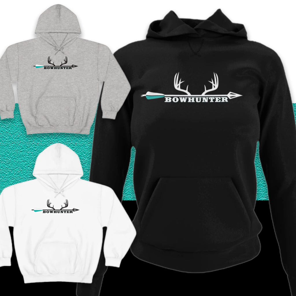 Bowhunter Hoodie