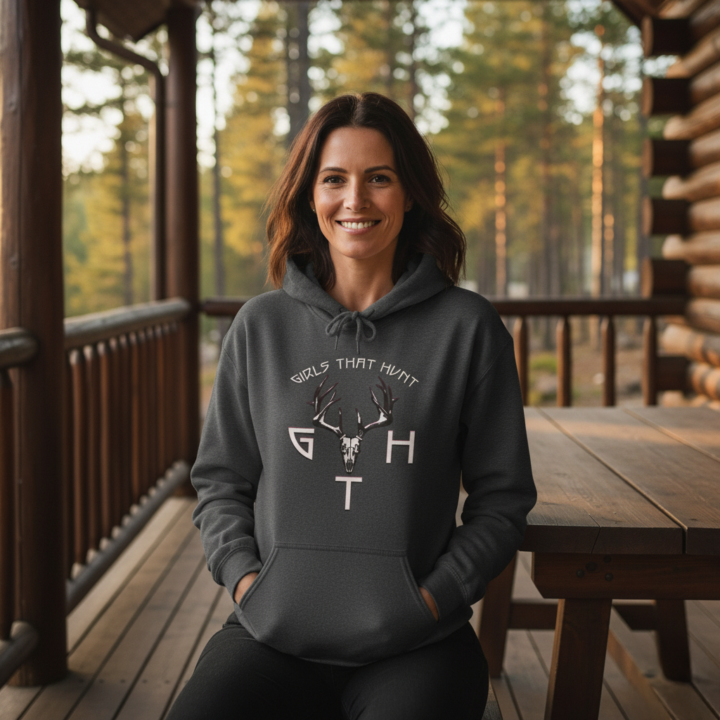 GTH Buck Hoodie