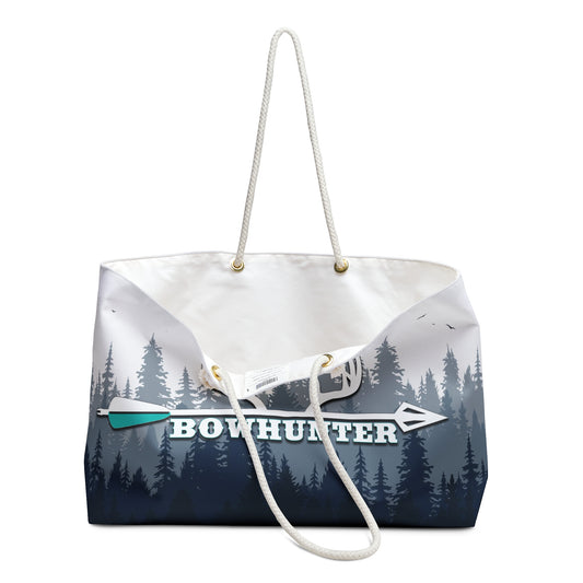 Bowhunter Oversized Weekend Bag - Large, robust bag designed for the hunting enthusiast