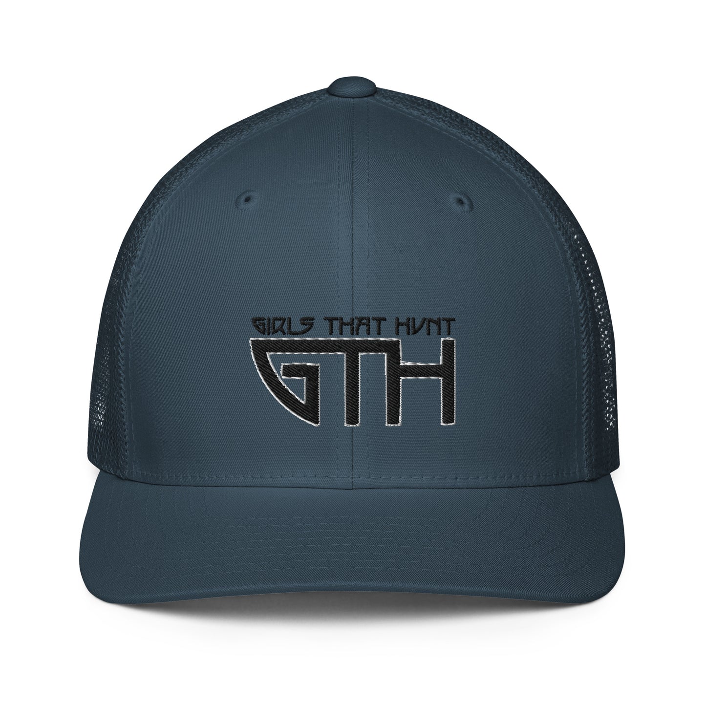 GTH Flexifit Closed Back Trucker Hat