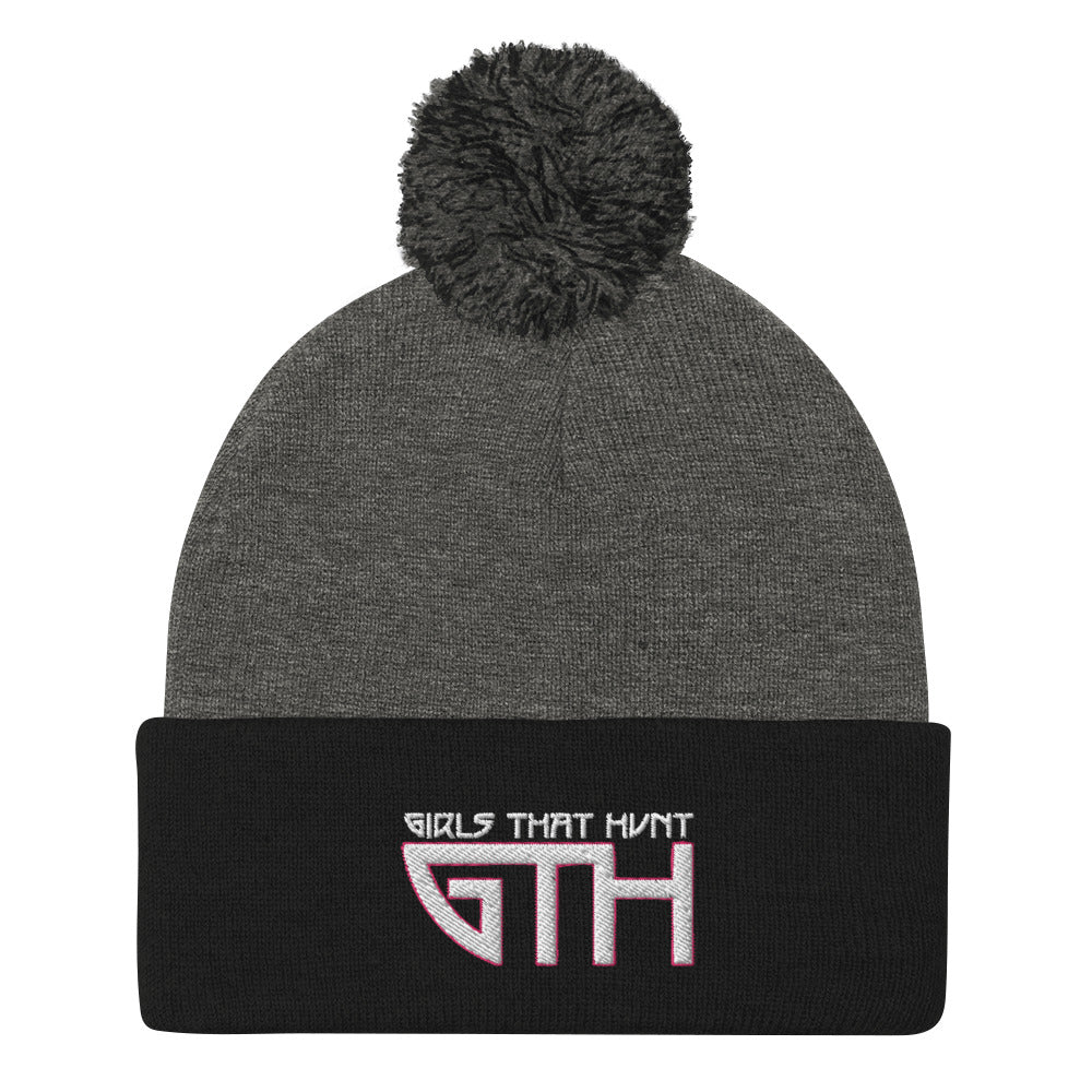 GTH Pom-Pom Beanie