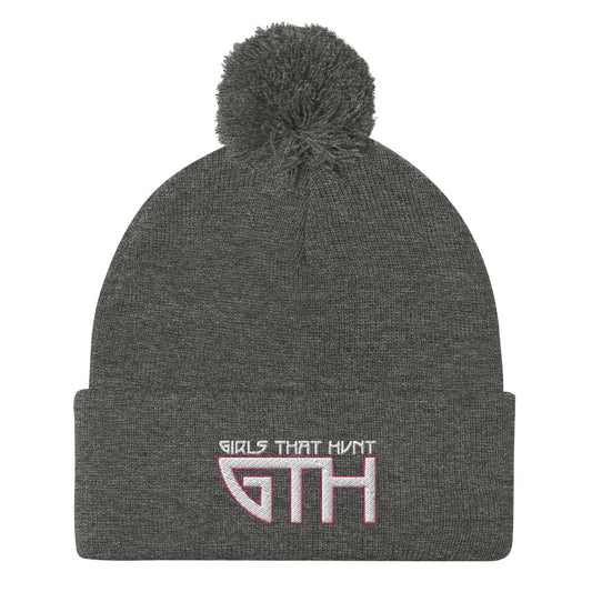GTH Pom-Pom Beanie