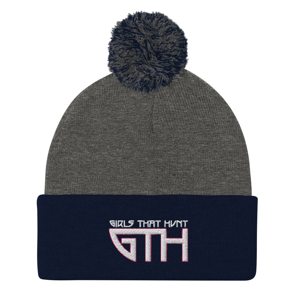 GTH Pom-Pom Beanie