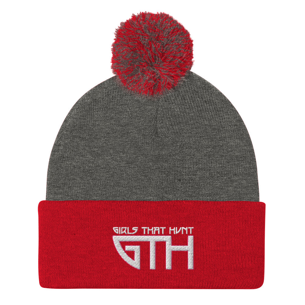 GTH Pom-Pom Beanie