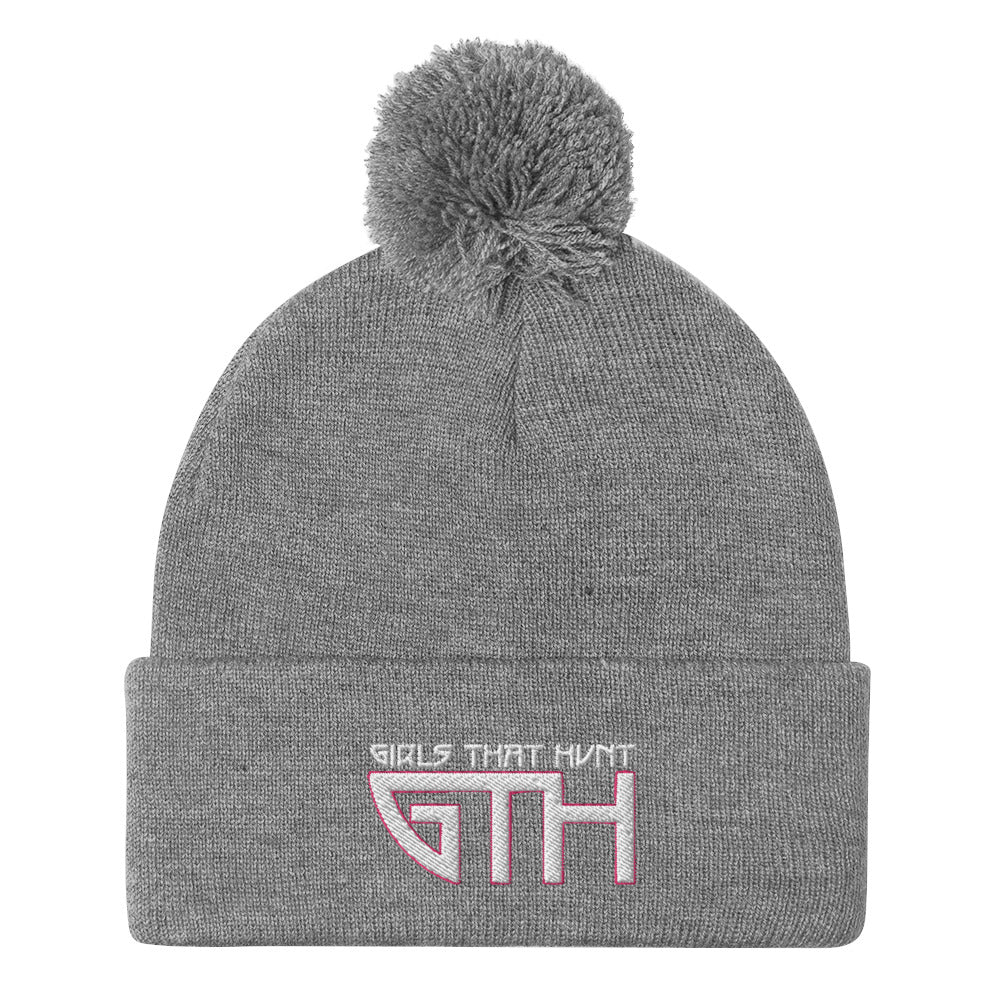 GTH Pom-Pom Beanie