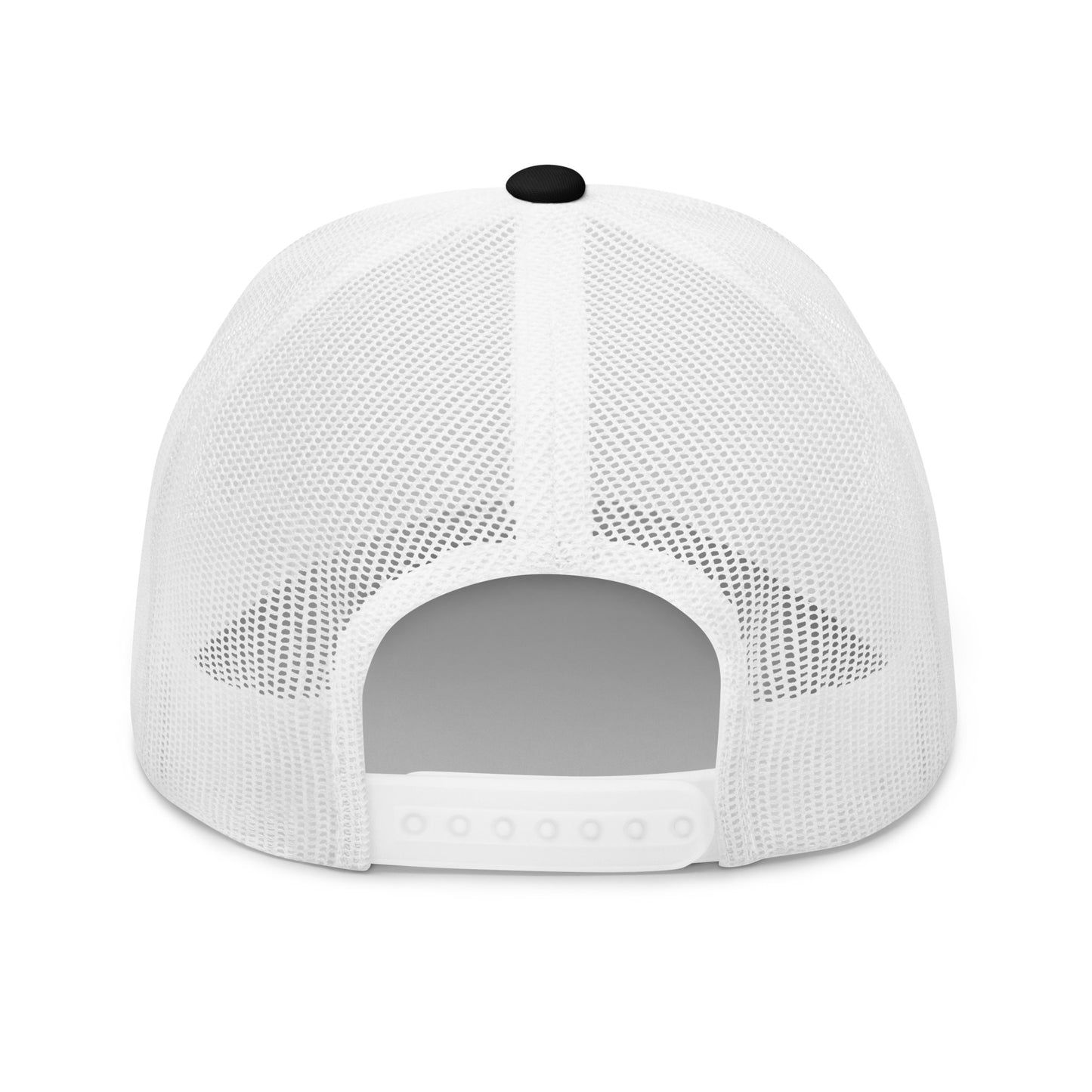 Buck Antler Retro Trucker Hat
