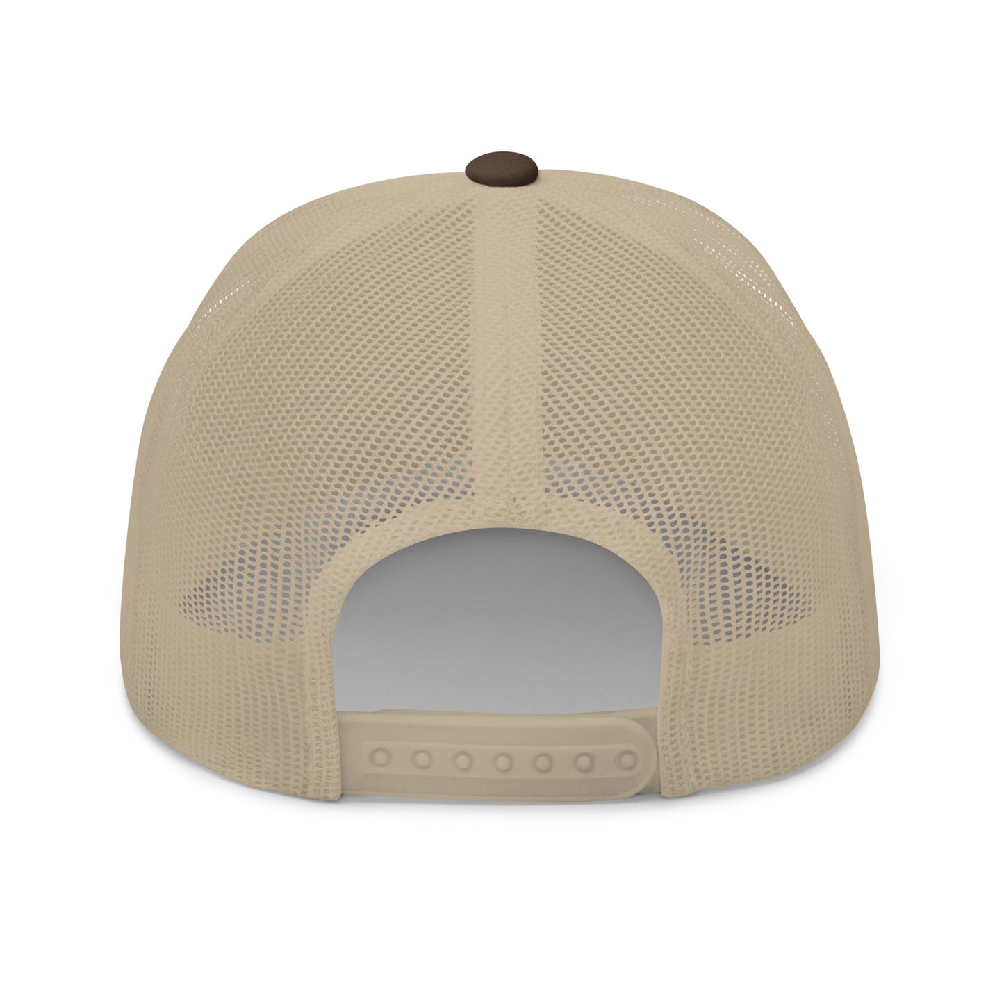 Buck Antler Retro Trucker Hat