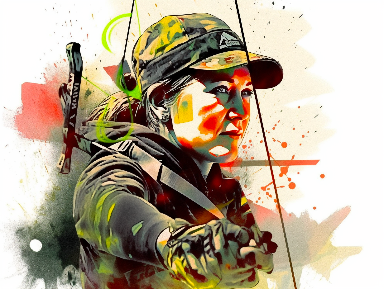 Maximize Your Archery Skills with the Right Target Block – Girls That Hunt