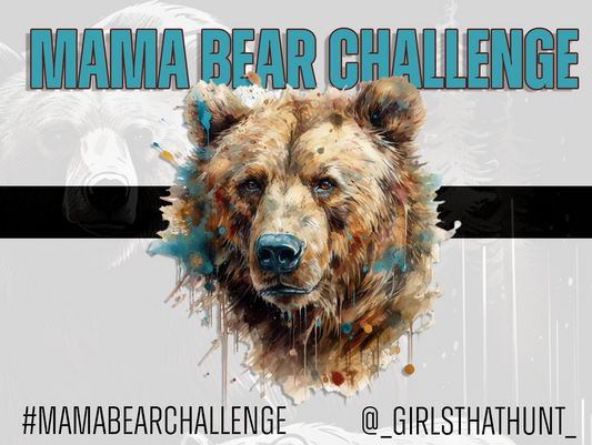 Introducing the Mama Bear Challenge! 🐻🌲