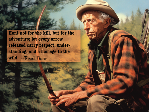 On the Hunt: 10 Stirring Quotes to Inspire and Sustain Your Wilderness Adventures