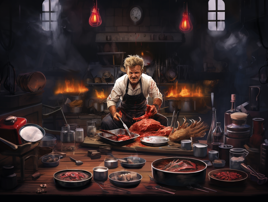 From Field to Table: A Comprehensive Guide to Processing Your Own Game 