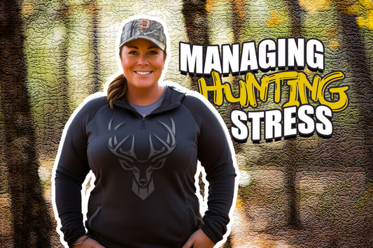 Battling Buck Fever - Fun, Lighthearted, Yet Seriously Steady Strategies for Managing Hunting Stress
