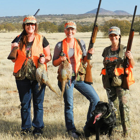 Ladies, It's Time to Take Charge: Own Your Hunt with These Essential Safety and Health Tips
