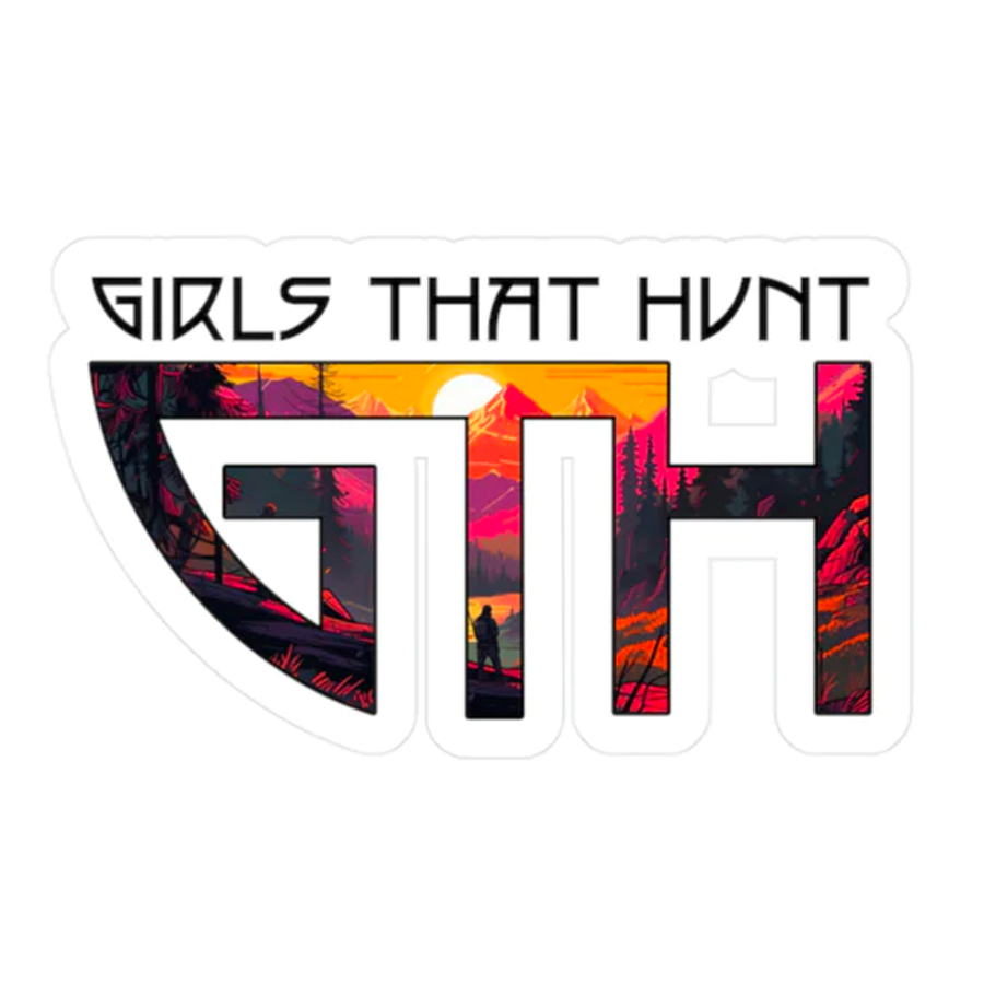 GTH Sticker