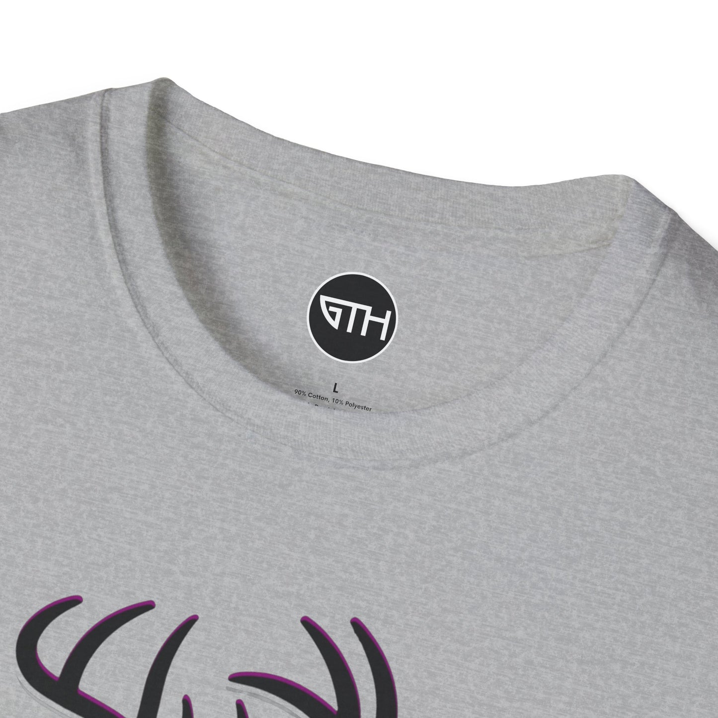 Girls That Hunt Softstyle T-Shirt