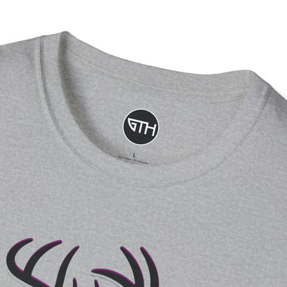 Girls That Hunt Softstyle T-Shirt