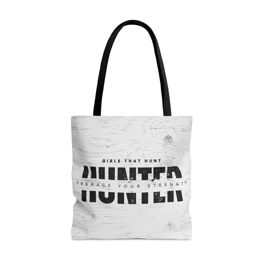 Hunter: Embrace Your Strength Tote/Light