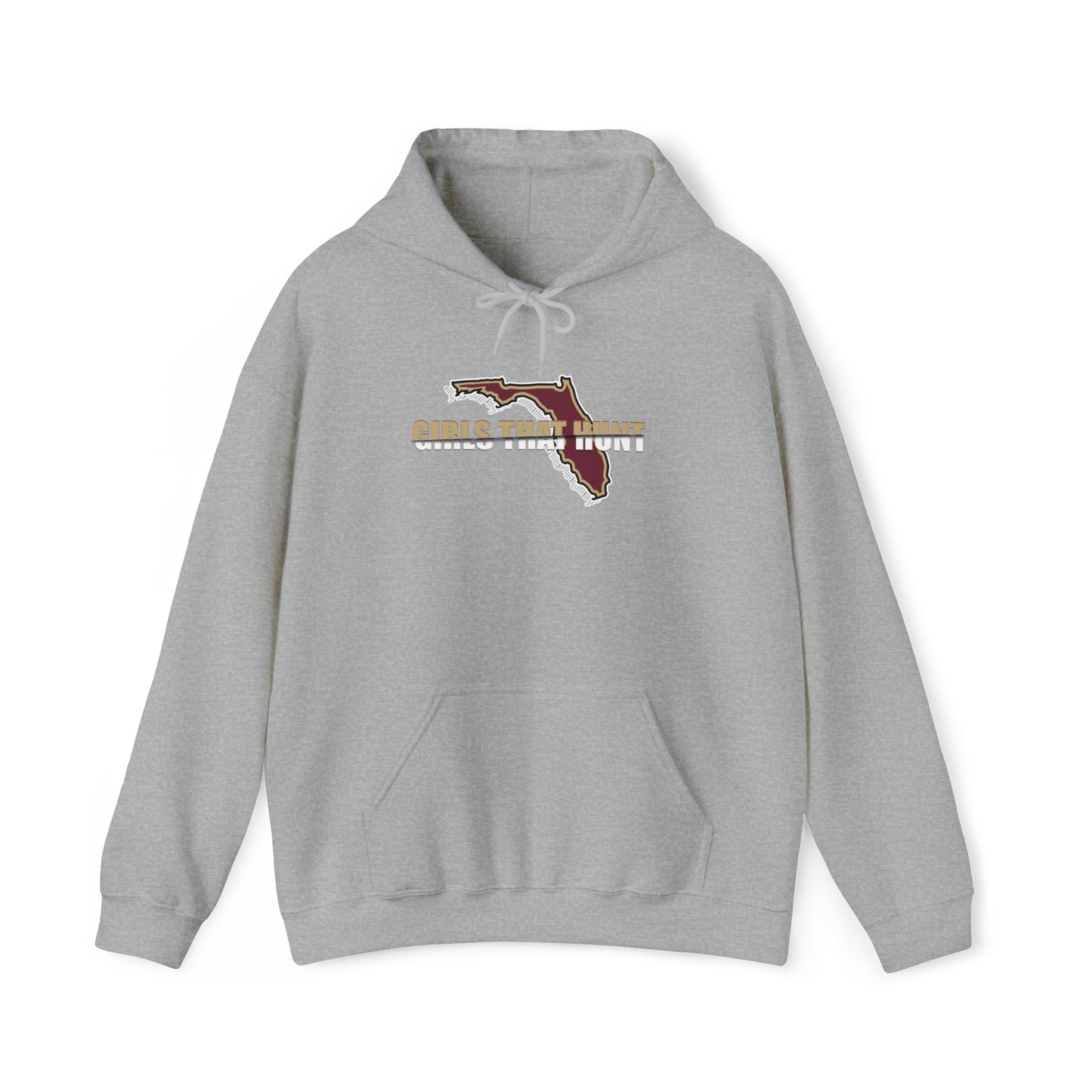 Florida Girls That Hunt Hoodie