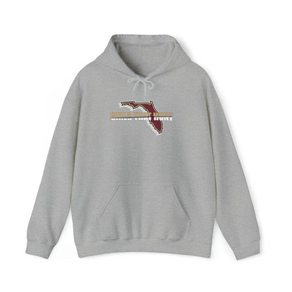 Florida Girls That Hunt Hoodie