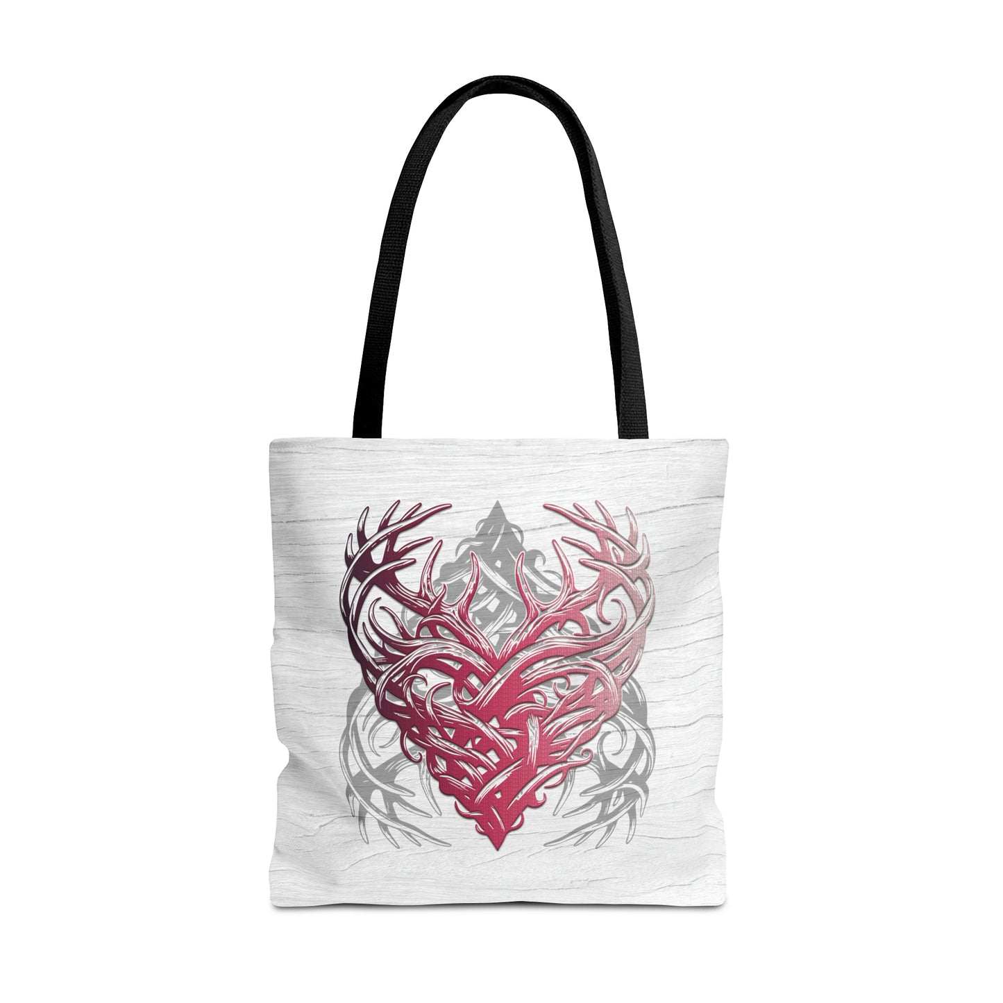 The Heart of a Hunter Tote Bag