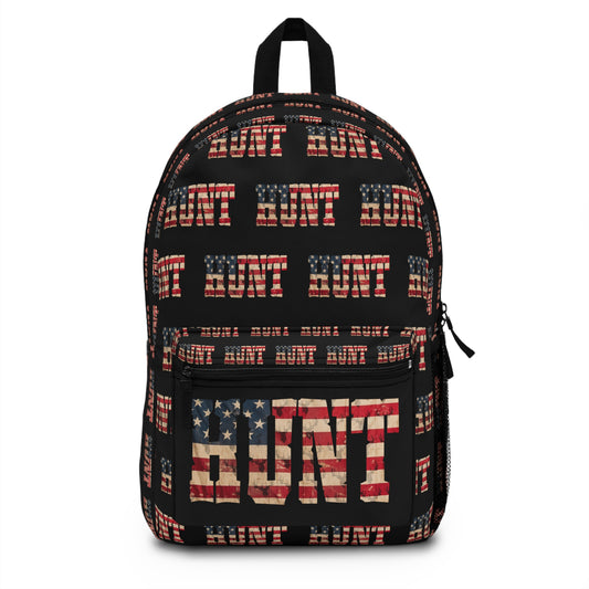 Hunt USA Backpack