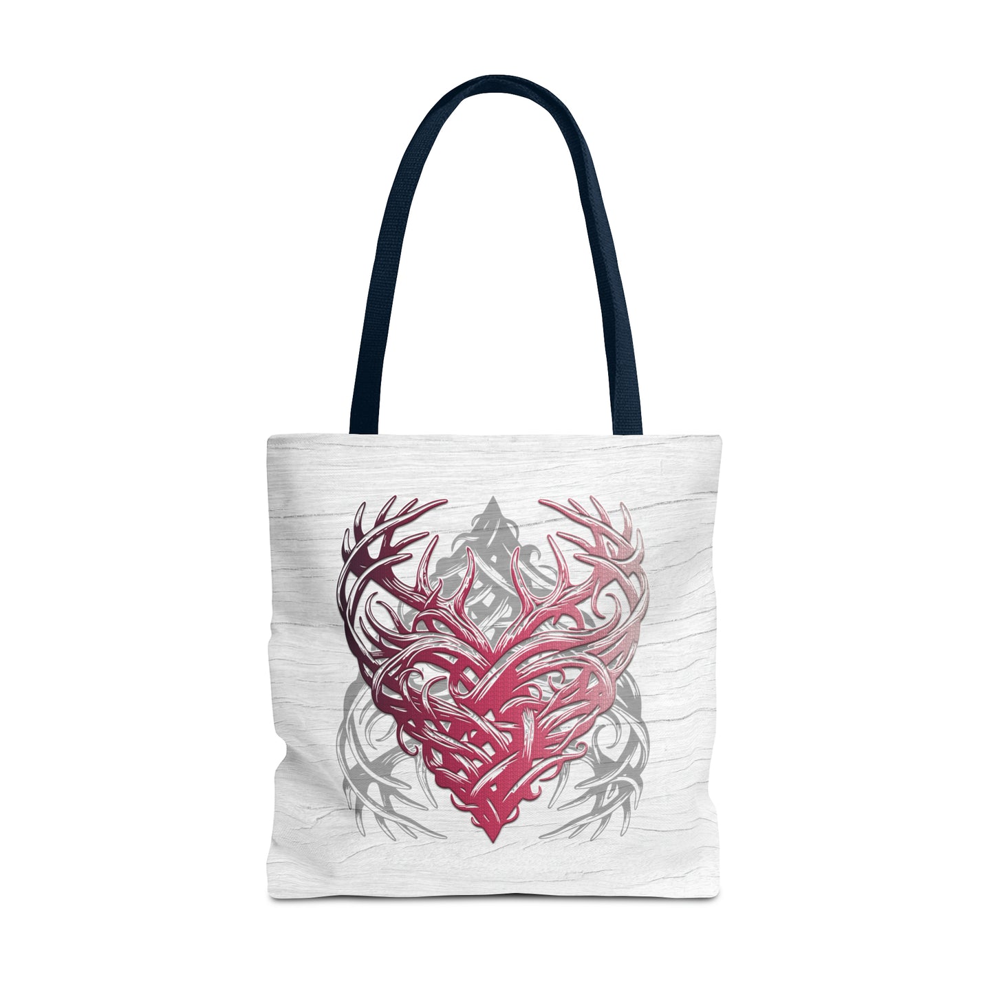 The Heart of a Hunter Tote Bag