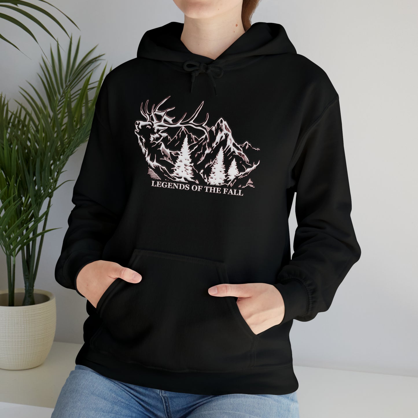 Legends of the Fall Hoodie