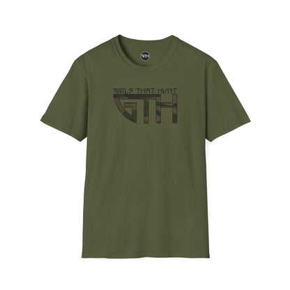Girls That Hunt Softstyle T-Shirt