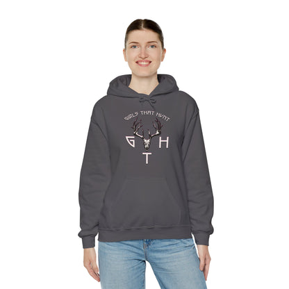 GTH Buck Hoodie