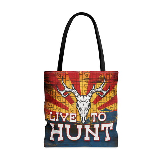Euro Buck & State Flag Design | Girls That Hunt