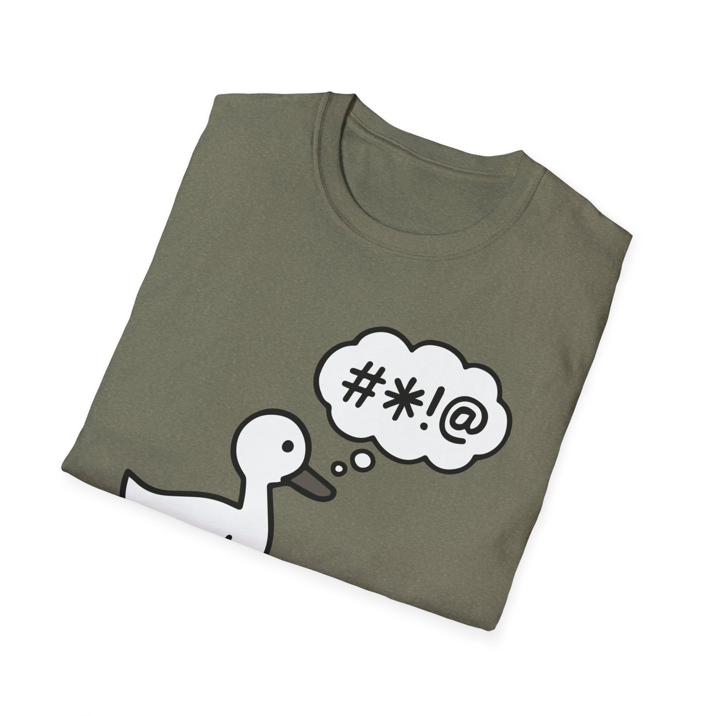 A Fowl Mouth T-Shirt