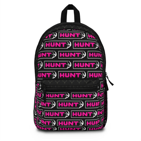 Hunt Antler Backpack - Black