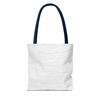 The Heart of a Hunter Tote Bag