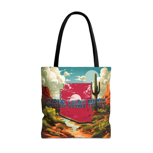 Desert Inspired Design | Girls That Hunt