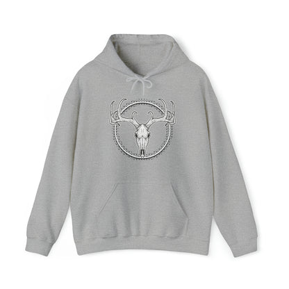 Deer Skull Hoodie