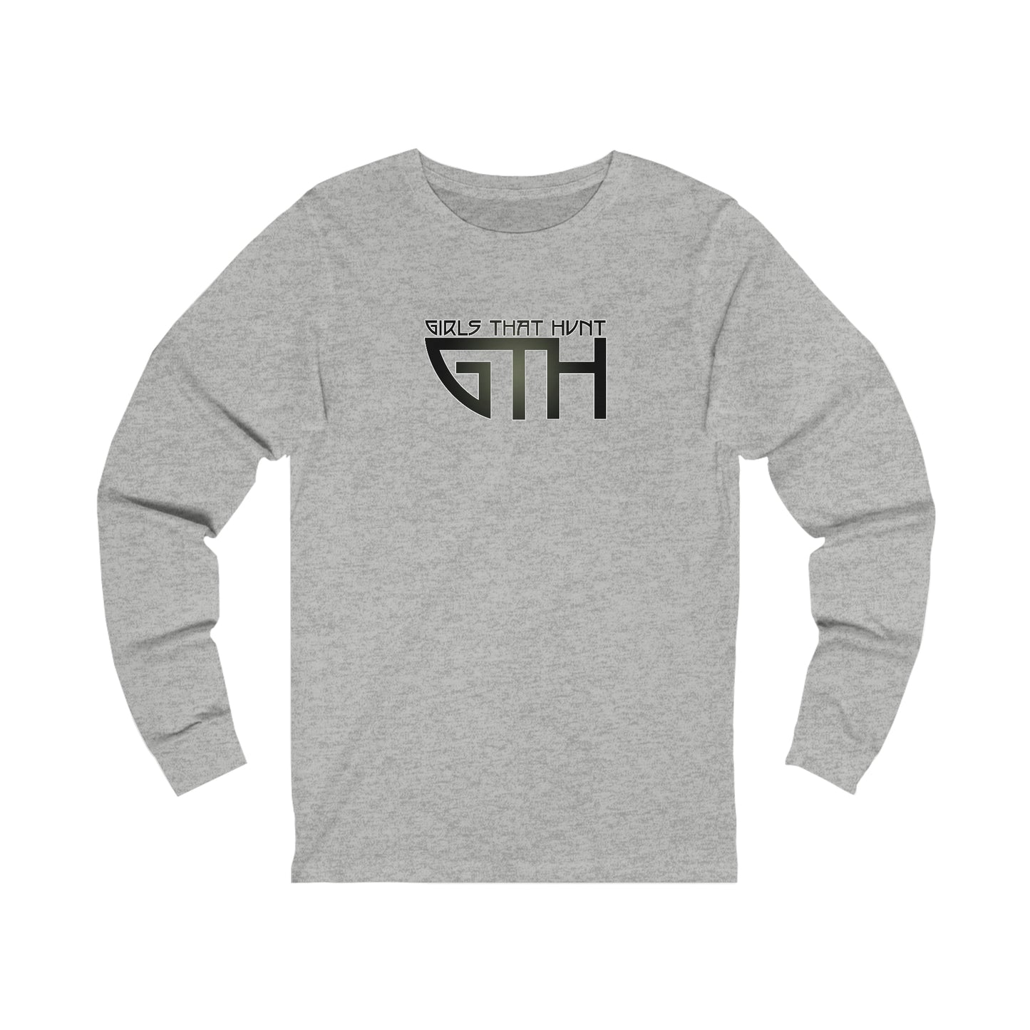 GTH- Embrace Your Strength Long Sleeve Tee