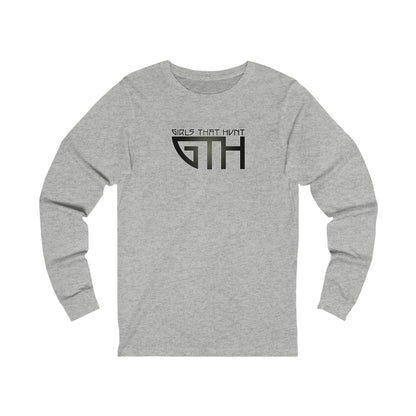 GTH- Embrace Your Strength Long Sleeve Tee