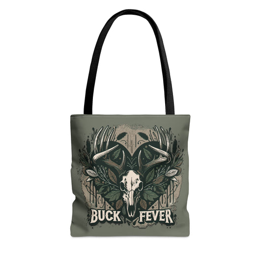 Buck Fever Tote Bag
