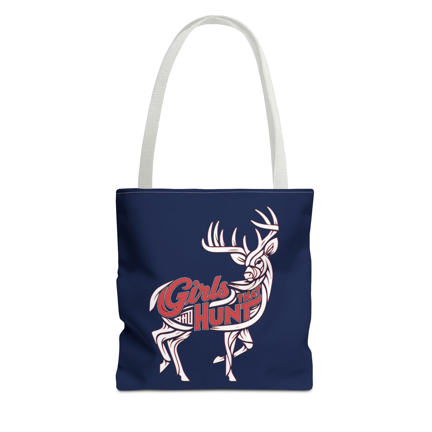 Untamed Buck - Girls That Hunt Tote Bag